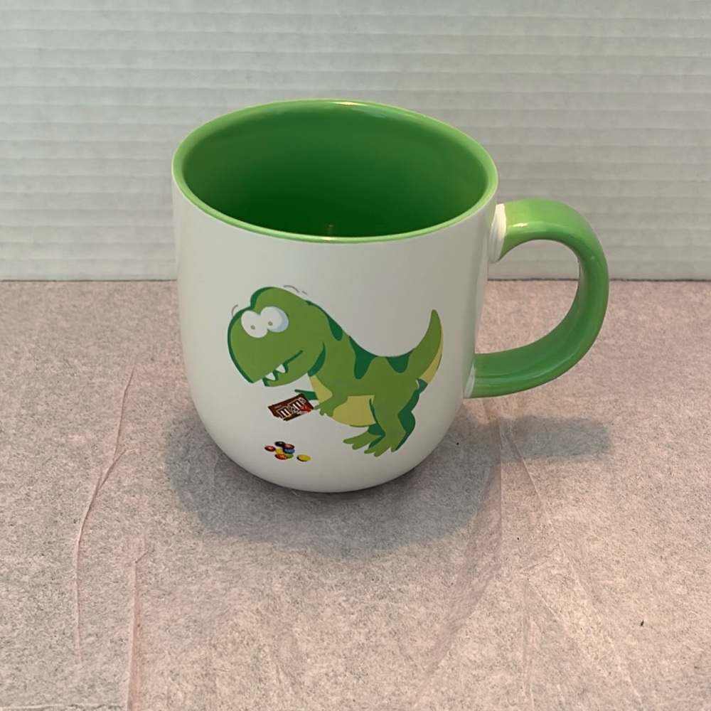 🔥🔥M&M's World Melts in Your Mouth Not in Your ...Oh Ceramic Coffee Mug